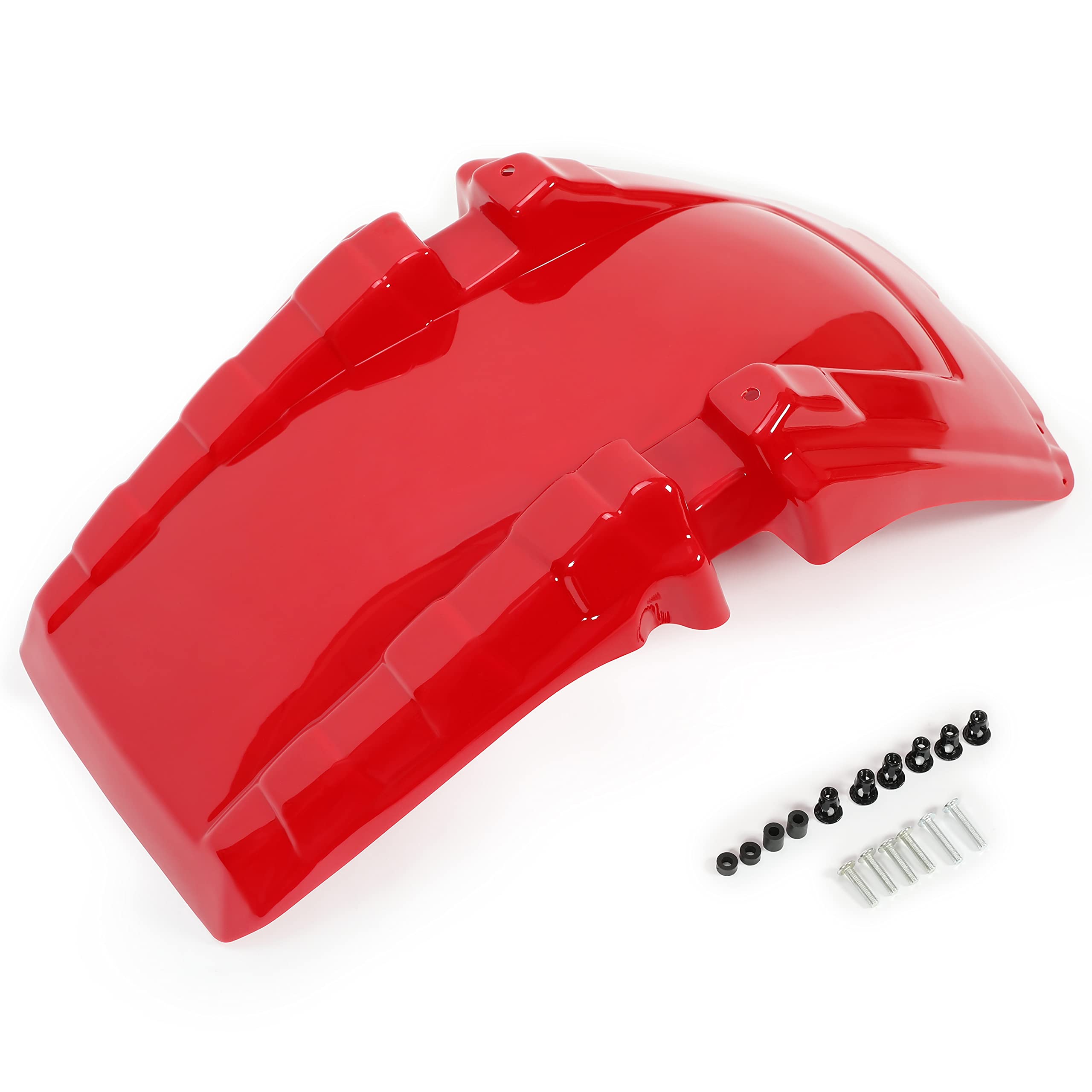 Amazon.com: KUAFU Front Fender Compatible with 1985-1987 Honda Big