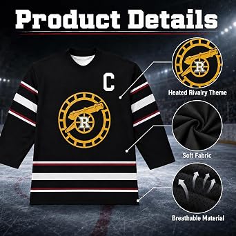 Heated Rivalry Jersey - Rozanov 81 Shane Hollander Short Sleeve Sports Shirts Men | Breathable Premium Modal Cotton Hockey Tee | Mens Sports T Shirt Novelty Gift for Fans Multicolor