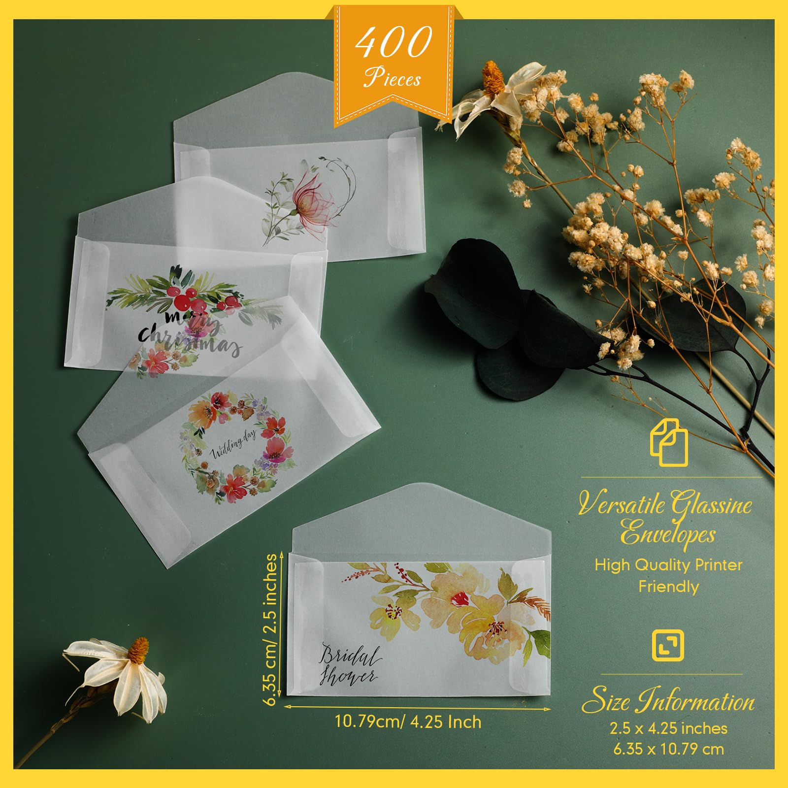 Egg Rolls 50 PCS Glassine Envelopes For Stamps, 3.9 × 2.7 Inch Glassine  Paper Bags Stamp Envelopes, Clear Envelopes Stamp Collecting Supplies For  Storing Photos, Stamps, Lottery Tickets, Badges, Postcards Mini Glassine  Envelopes, image size:1600x1600