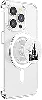 Vista 4 de Fairytale Castle PopSockets PopGrip: agarre intercambiable para teléfonos y tabletas PopSockets MagSafe PopGrip para iPhone