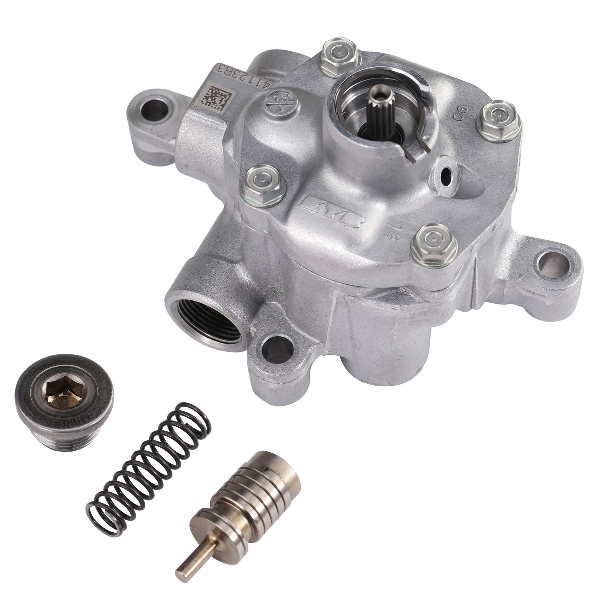 RE0F10D/JF016E GENUINE Nissan NS-3 CVT 5qt Transmission Service Kit Altima Rogue - View #10