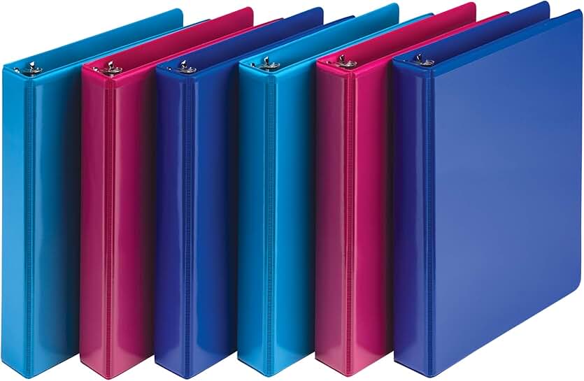 7x9 binder