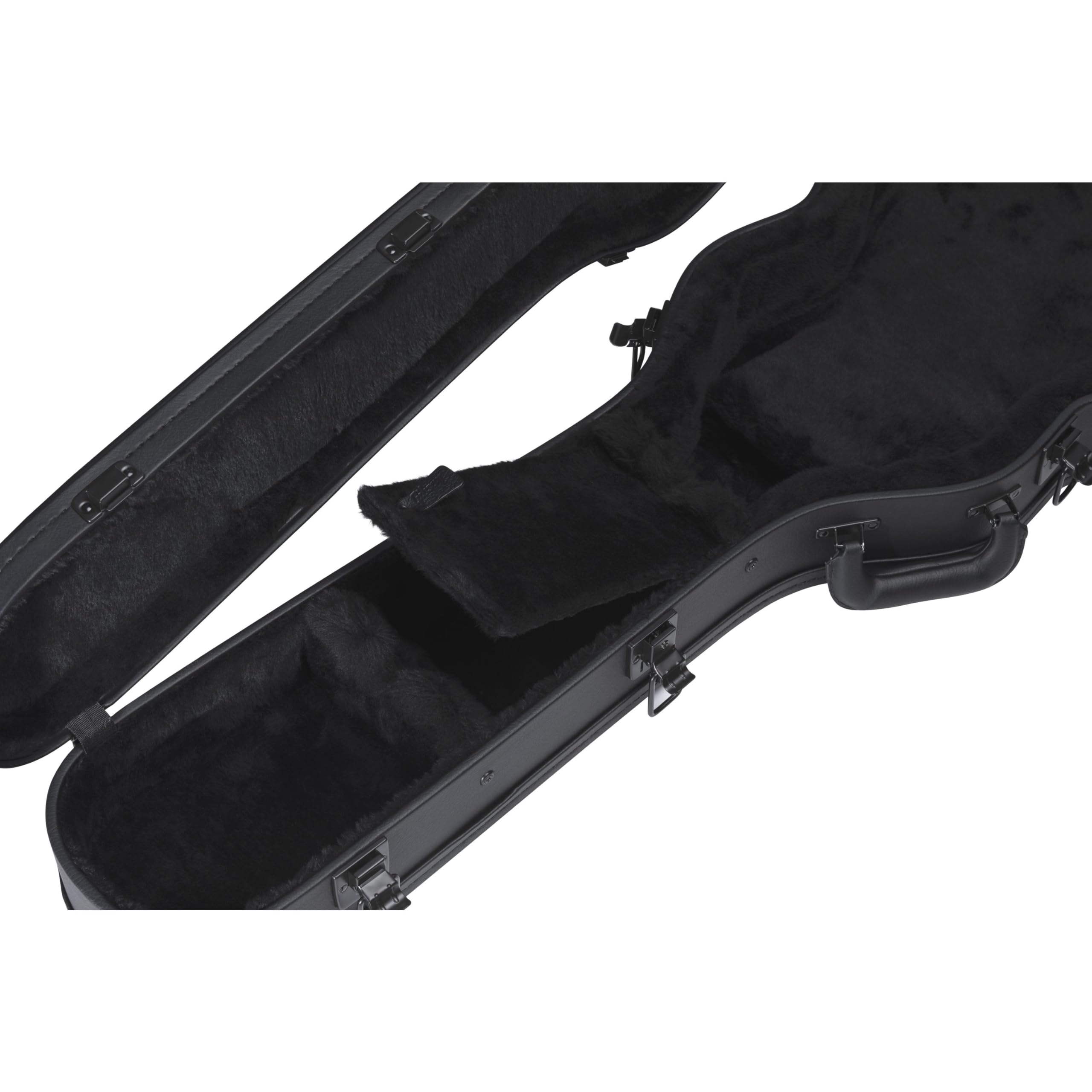 Amazon.com: Gibson Les Paul Hardshell Case, Black : Musical