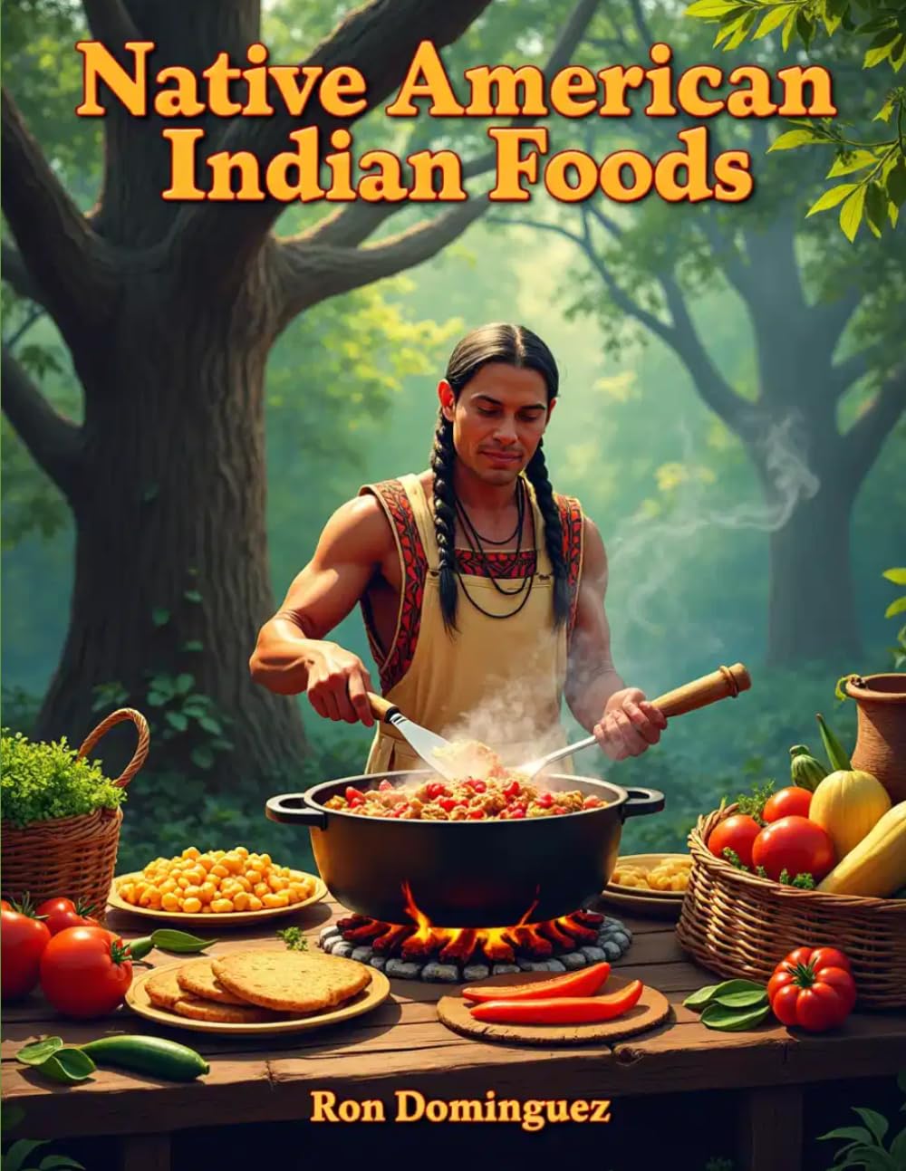 Native American Indian foods (Finest cuisine around the world)