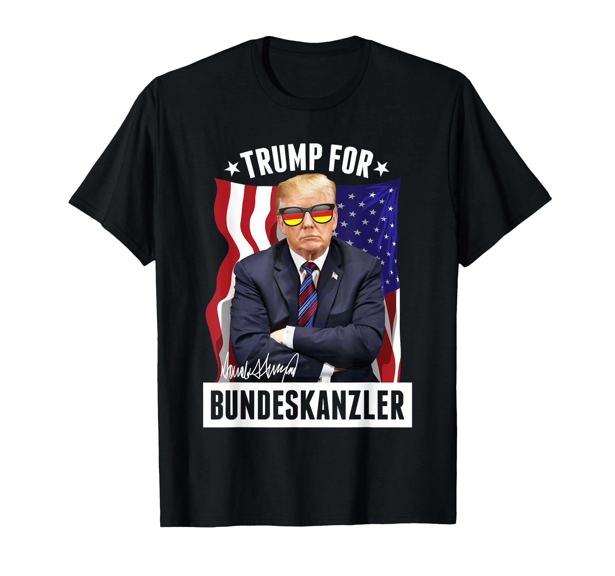 Kleidung mit Designs von Amazon Merch on Demand