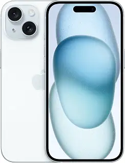 【整備済み品】 Apple iPhone 15 256GB ブルー SIMフリー 5G対応 (整備済み品)