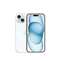 Apple iPhone 15 Blue 128 GB Dual SIM