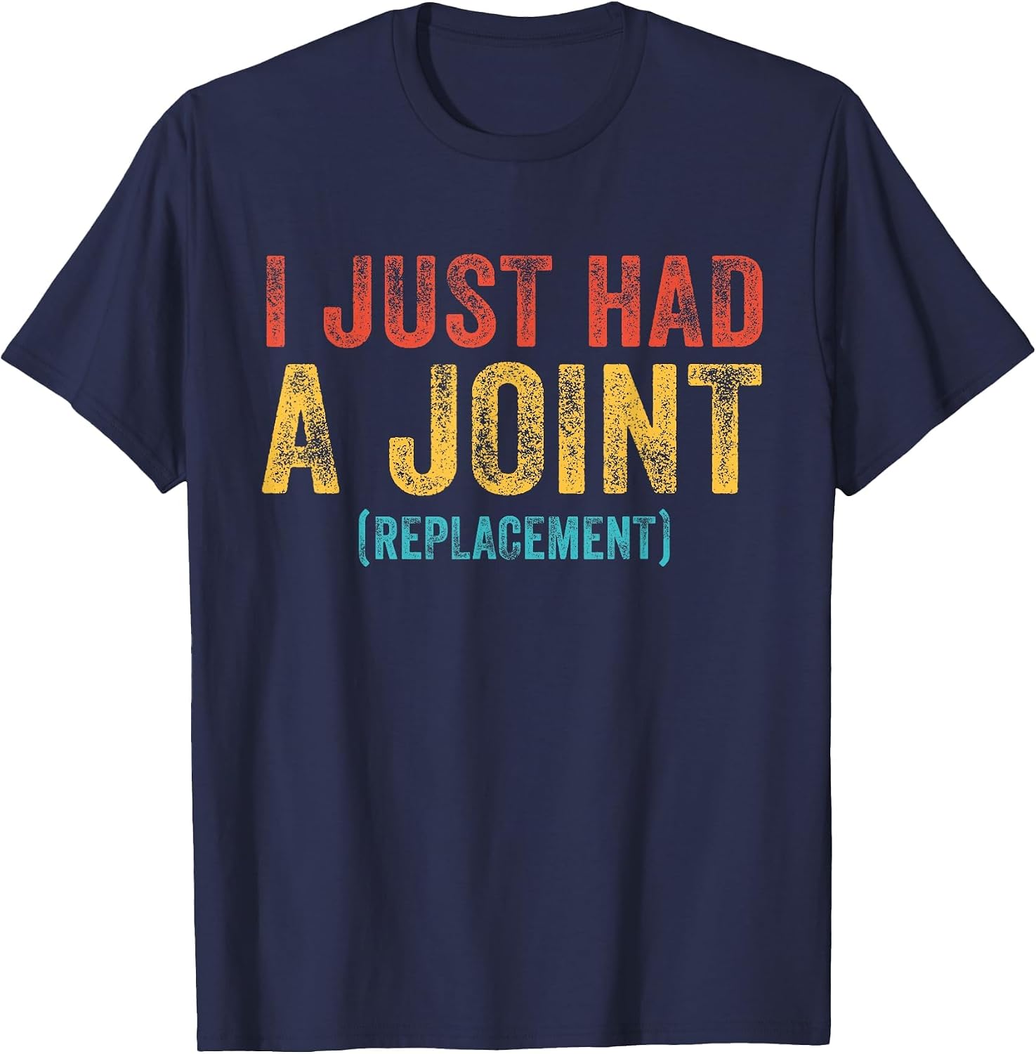 I Just had a Joint Replacement Funny Surgery Hip Shoulder T-Shirt image 4
