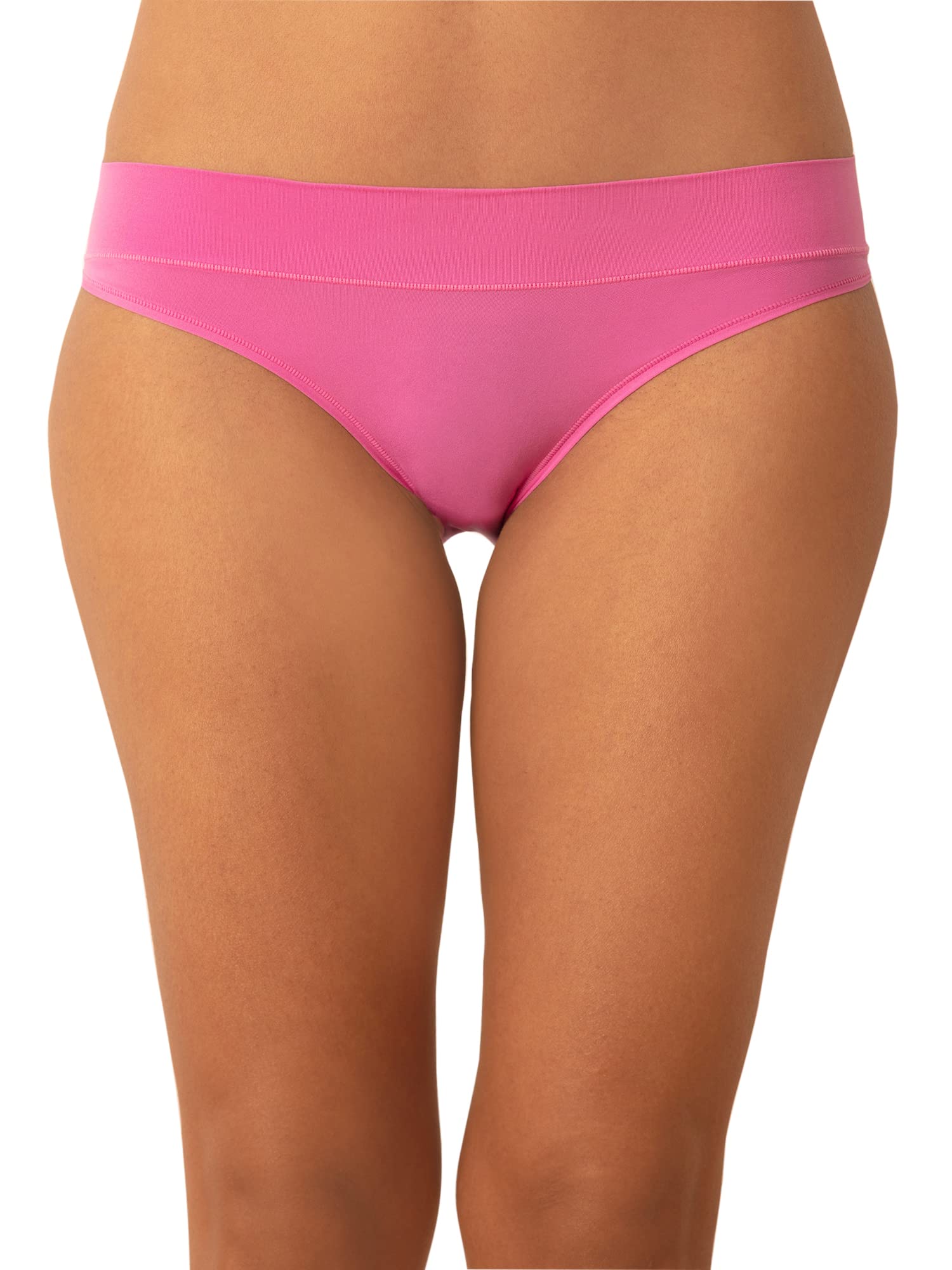 nykd NYP341 Super Stretch Bikini Panty for Women Smooth Elastic Waistband No Marks Gentle on Skin-picture-45