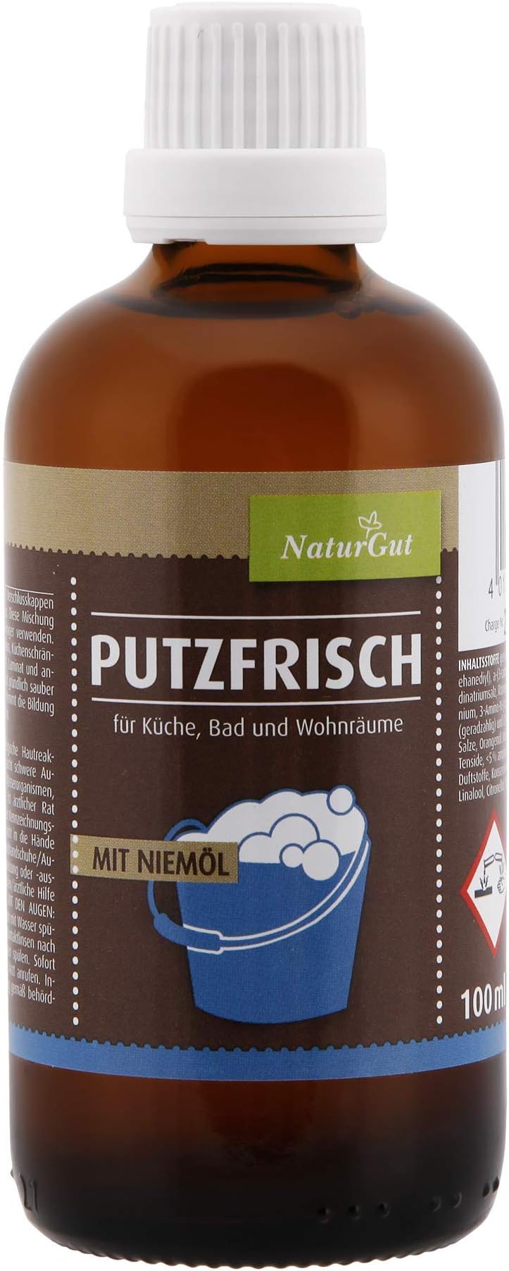 Putz-Frish - 3.38fl oz - Universal Cleaning Agent