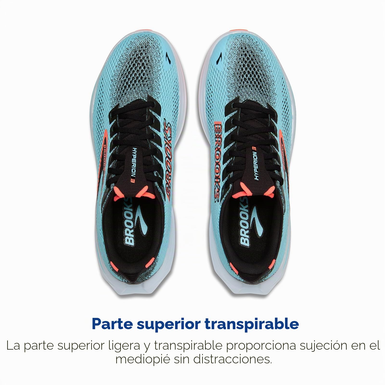 Brooks Hyperion 3, Sneaker Hombre