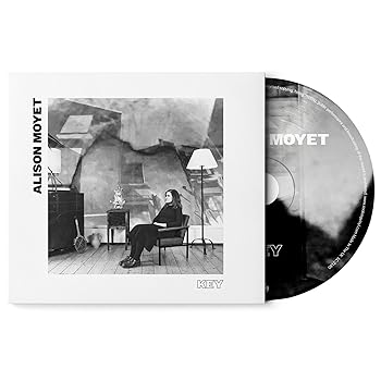 KEY - Alison Moyet (Vinyl)