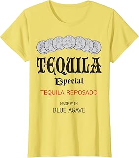 Tequila Lime Salt Halloween Costume Group Matching T-Shirt