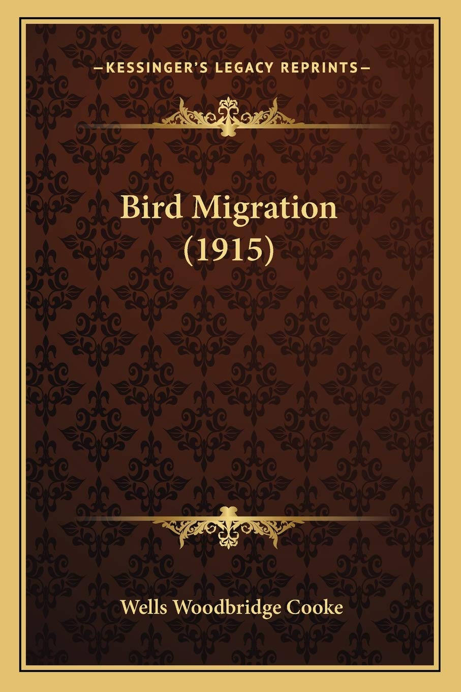 Bird Migration (1915)