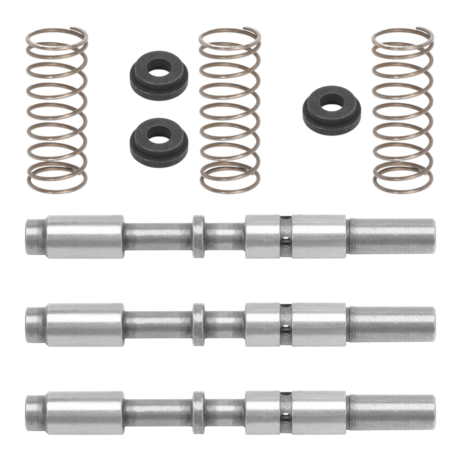 6L8-VL-PR3 Transmission Pressure Regulator Valve Repair 6l80E Transmission Rebuild Kit Fits For 2006-6L45 6L50 6L80 6L90 6 Speed T104741PK A45507CPK