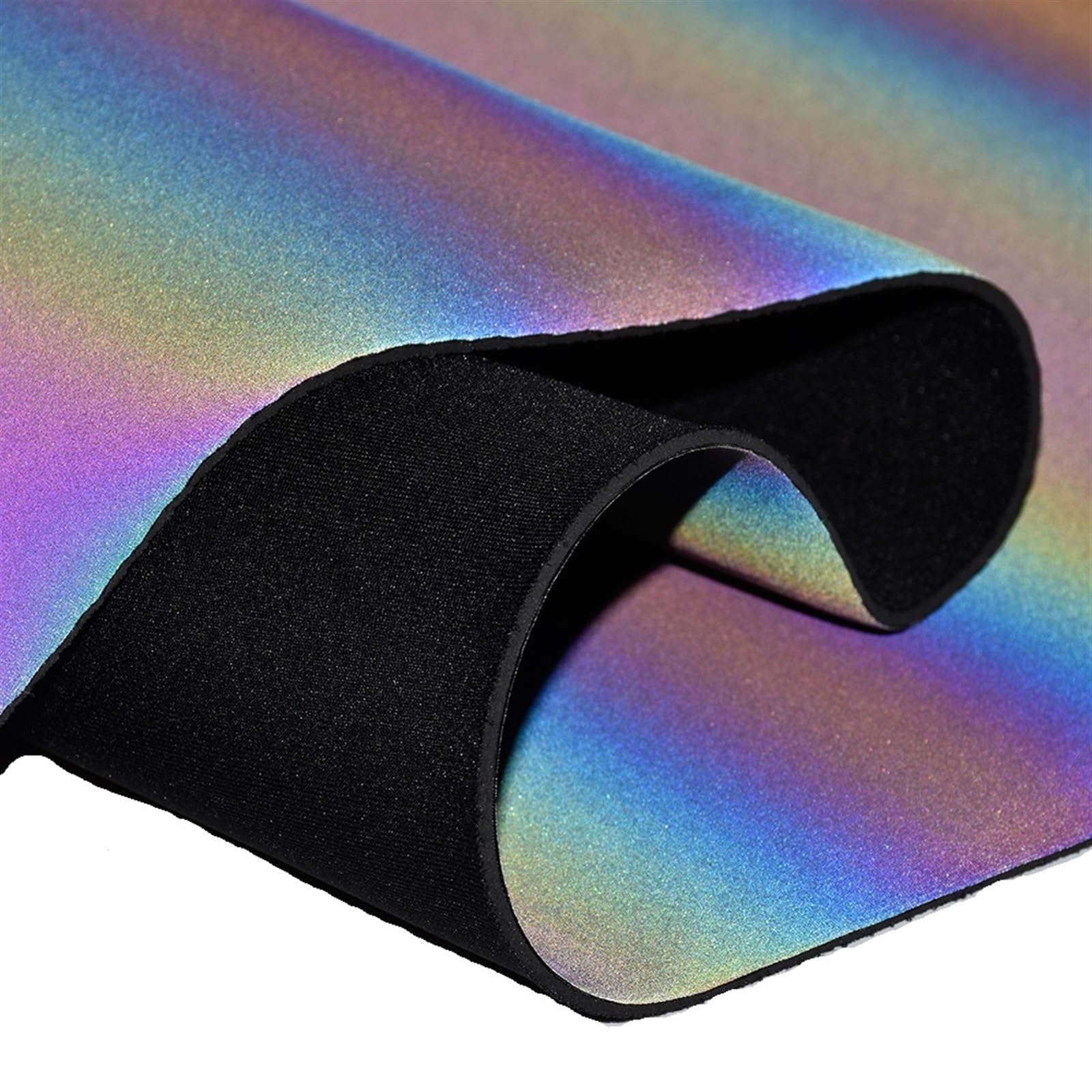 Colorful Reflective Rubber Neoprene Fabrics Material for Sewing and Diving