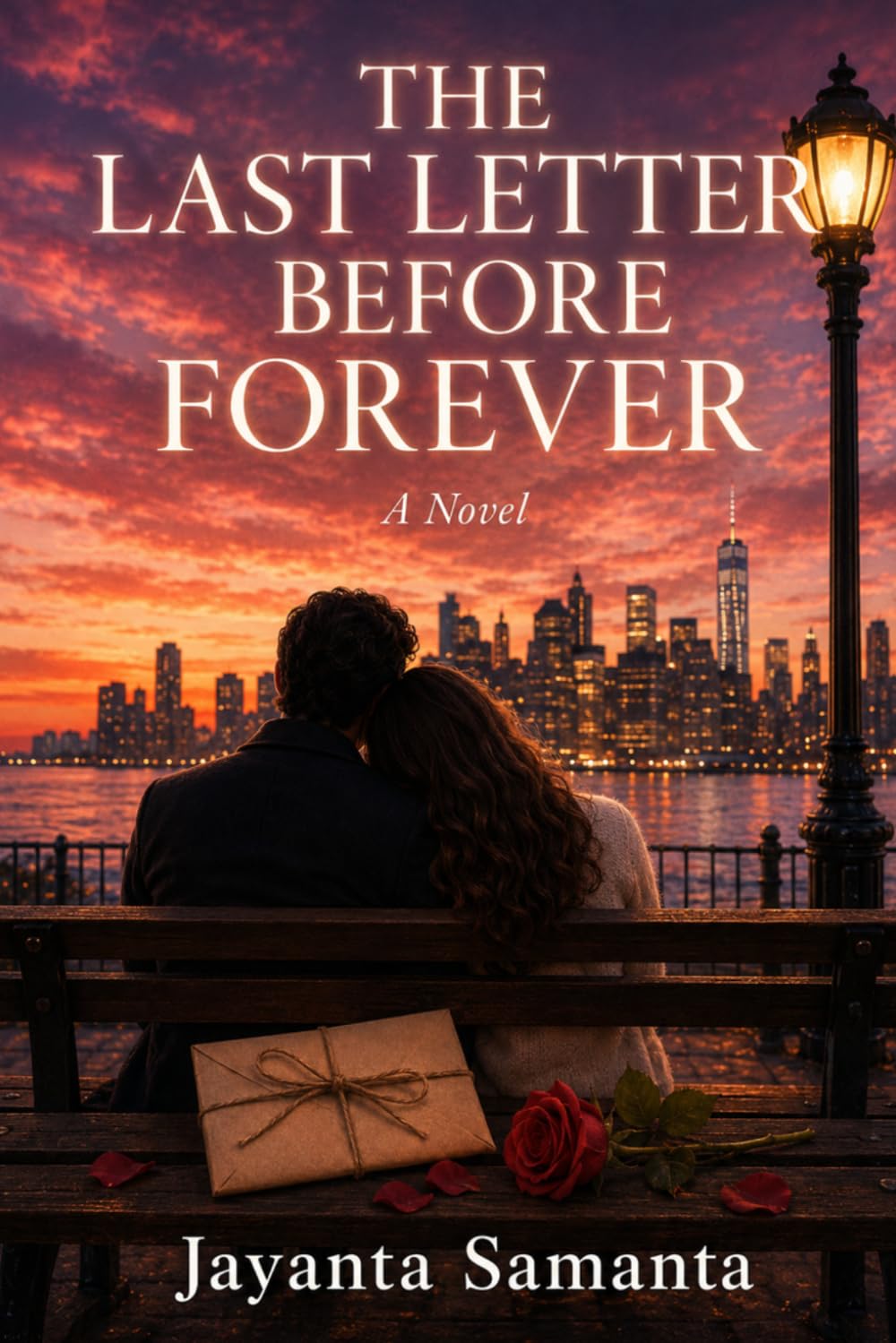 The Last Letter Before Forever: A Novel of Love, Secrets, and Second Chances