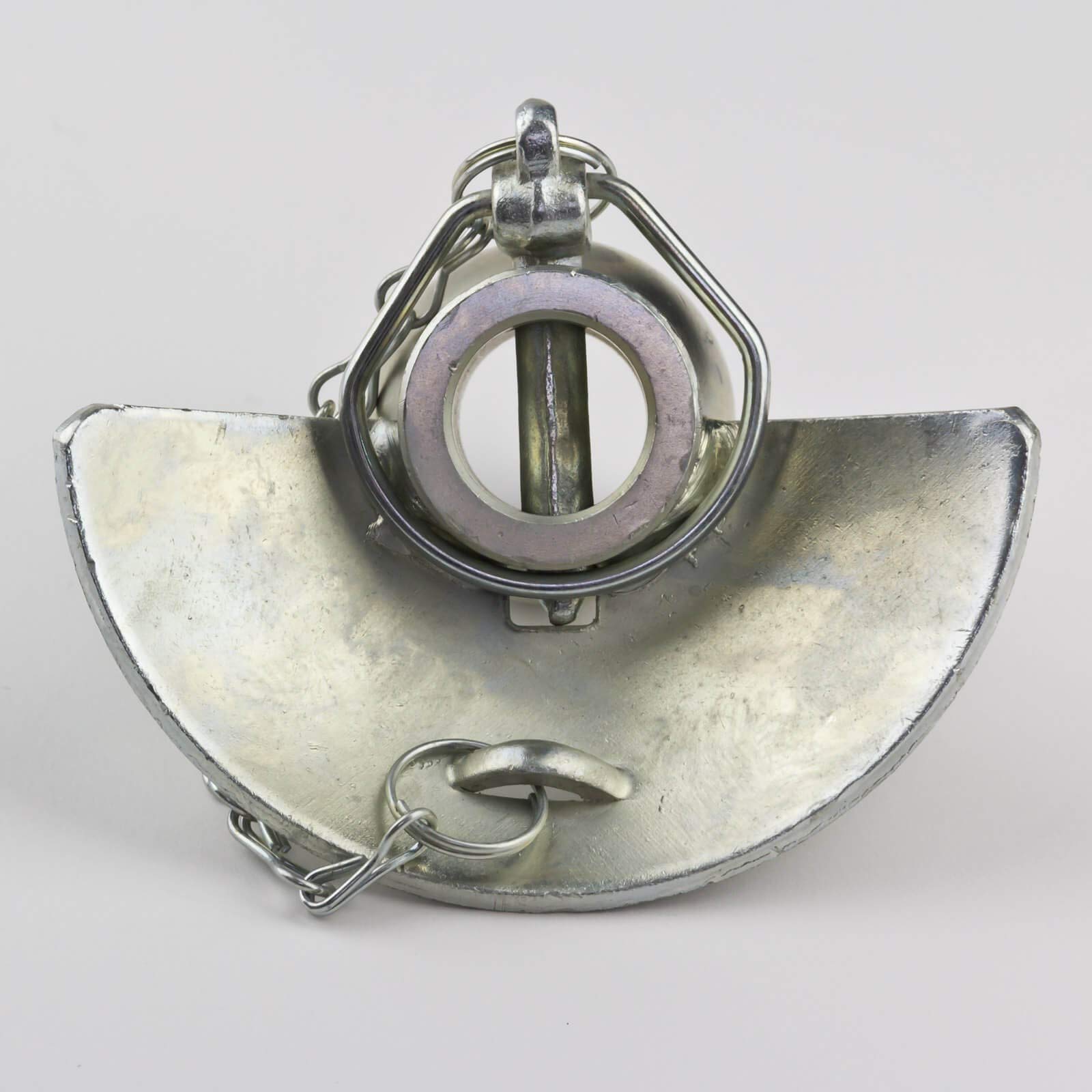 Dema Boule avec coque de pêche Cat. II