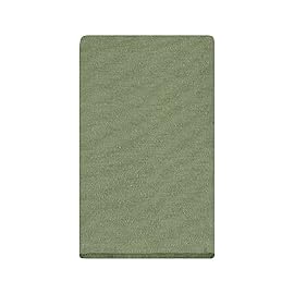 Hudson Baby Unisex Baby Cotton Flannel Burp Cloths, Going On Safari 10-Pack, One Size