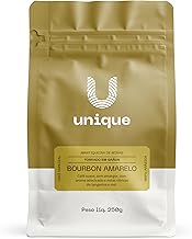 Café Especial Bourbon Amarelo 500g - Grãos - Suave e Cítrico