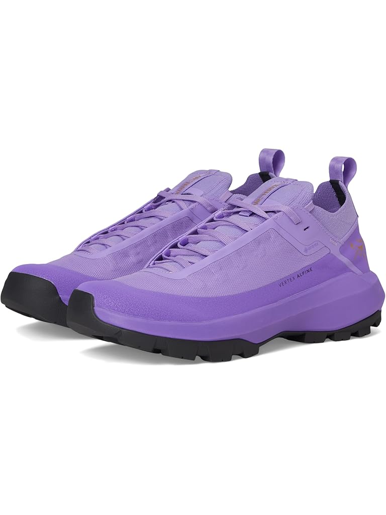 Purple Arc'teryx Vertex Alpine GTX
