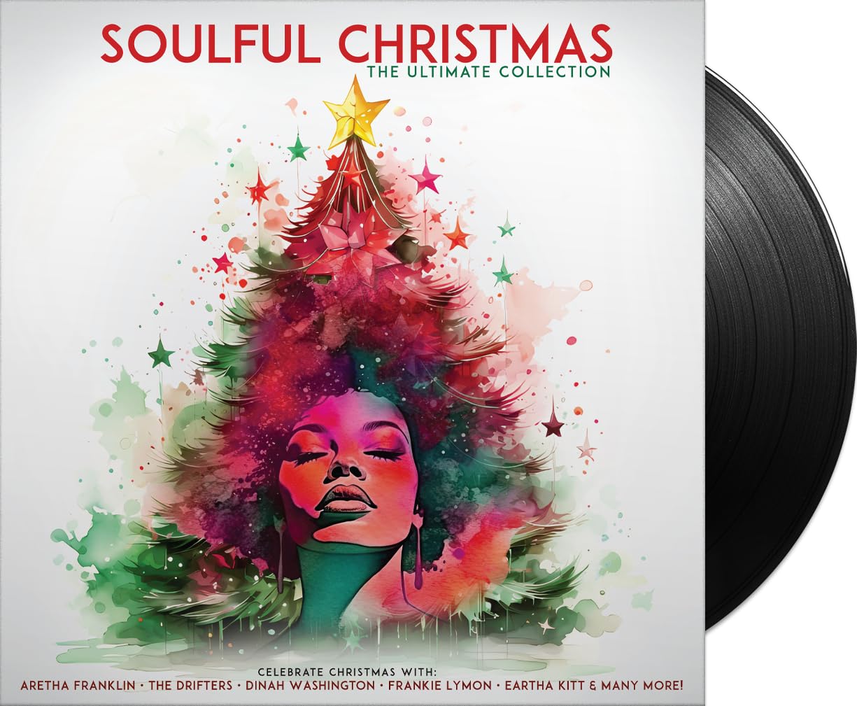 Listen to soulful christmas music for free