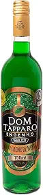 Licor Creme de Menta Dom Tápparo 750 Ml