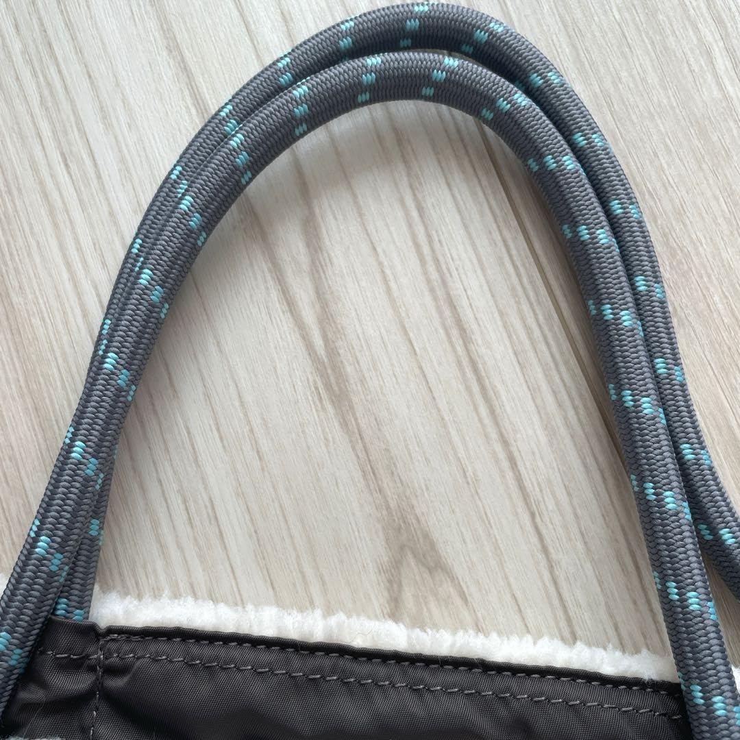 NOMADIS COMME UN SAC エコバッグ グレー 別注 NOMADIS SAC トートバッグ グレー - メルカリ