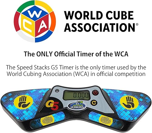 Vista 2 de Speed Stacks Pro temporizador (Sport Stacking)