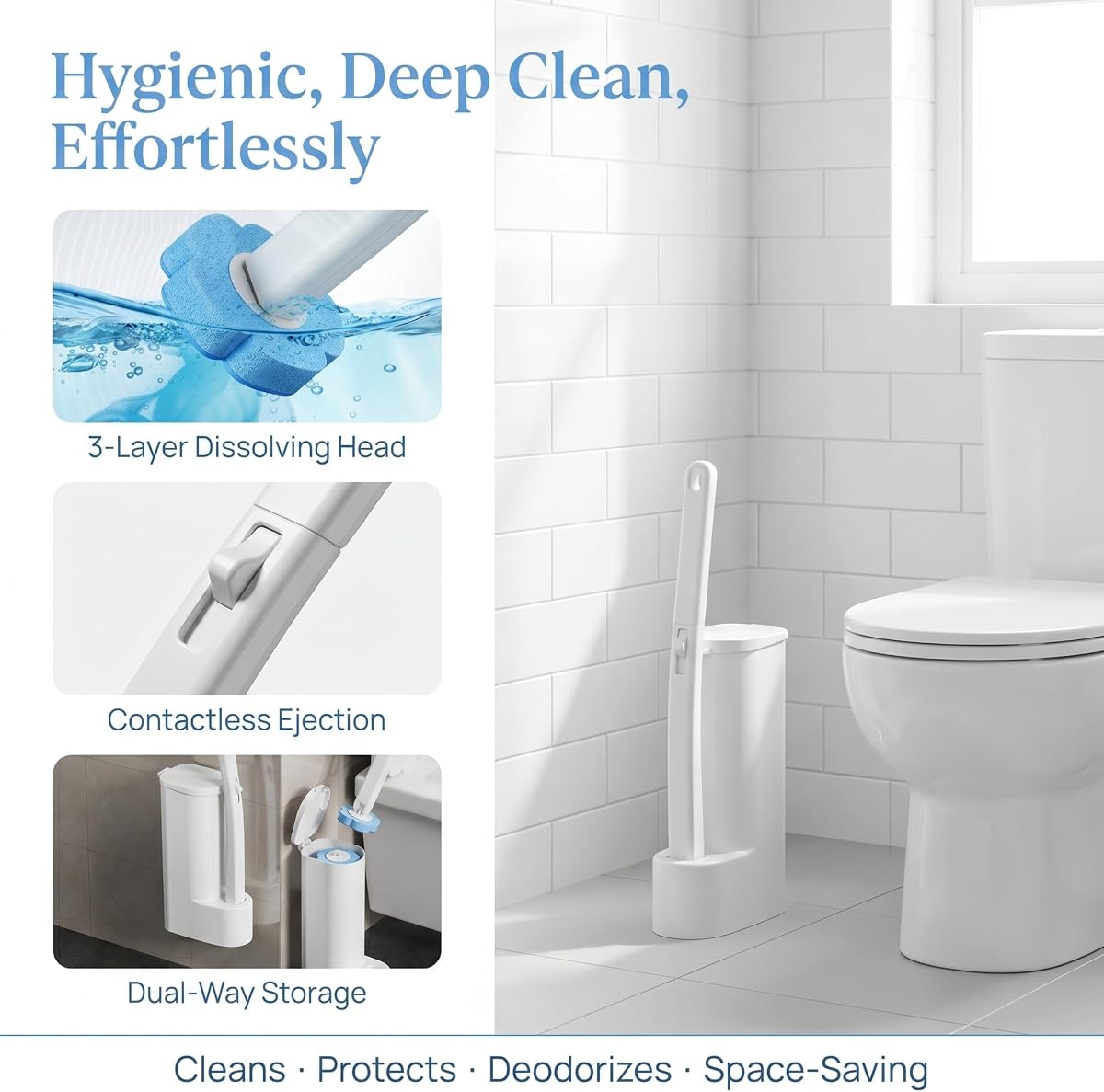 method Toilet Bowl Cleaner Starter Kit view 3