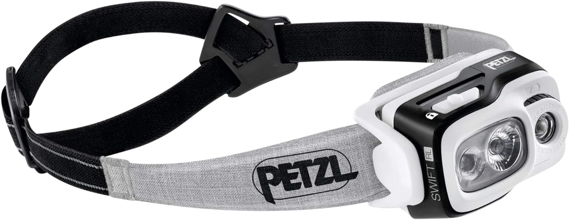 Swift RL E095BA00 Headlamp, Black, 7.8 W