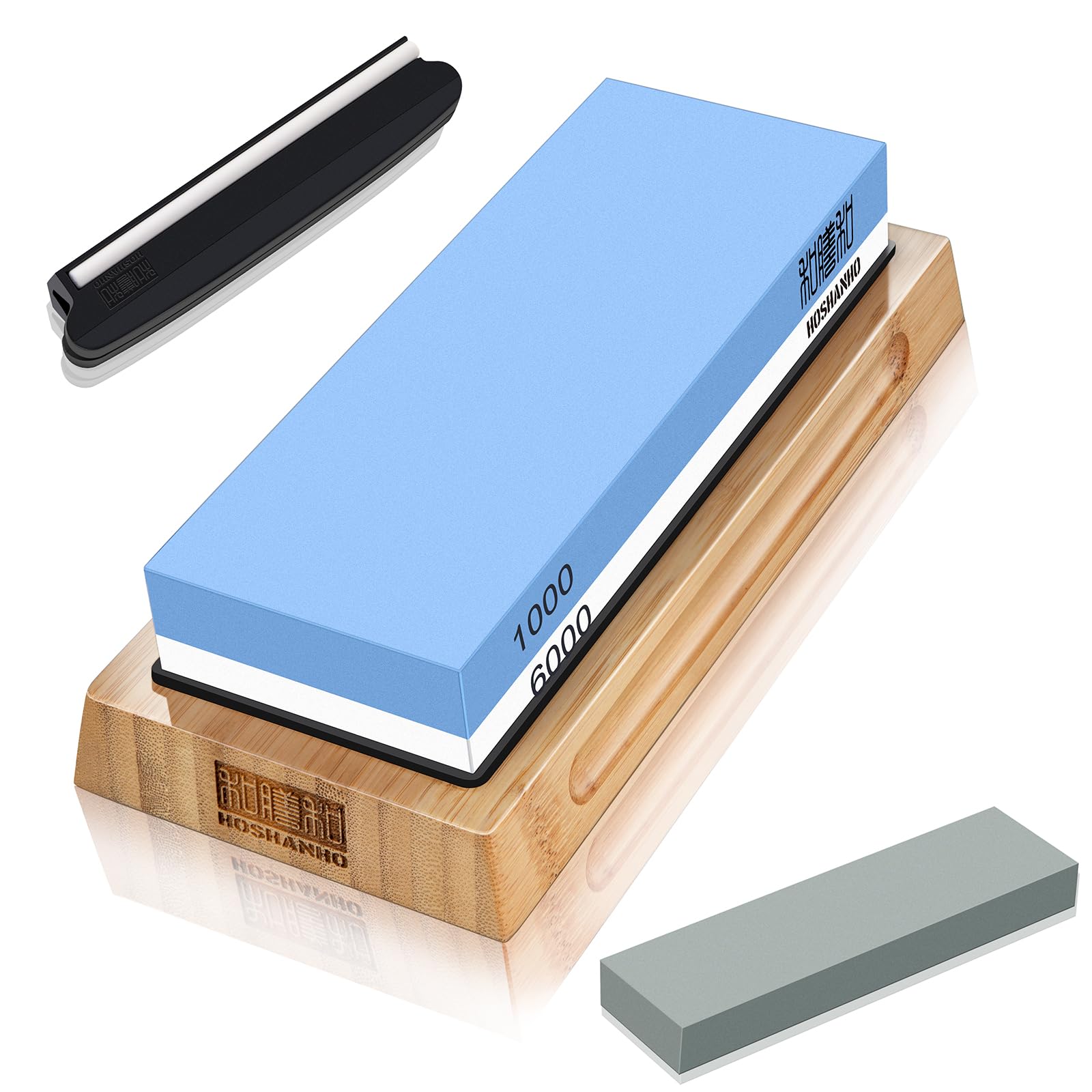 HOSHANHO Knife Sharpening Stone