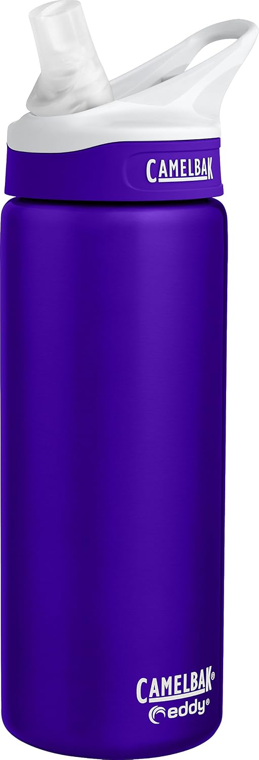 CamelBak eddy Vacuum Insulated Stainless, 20 oz, Iris