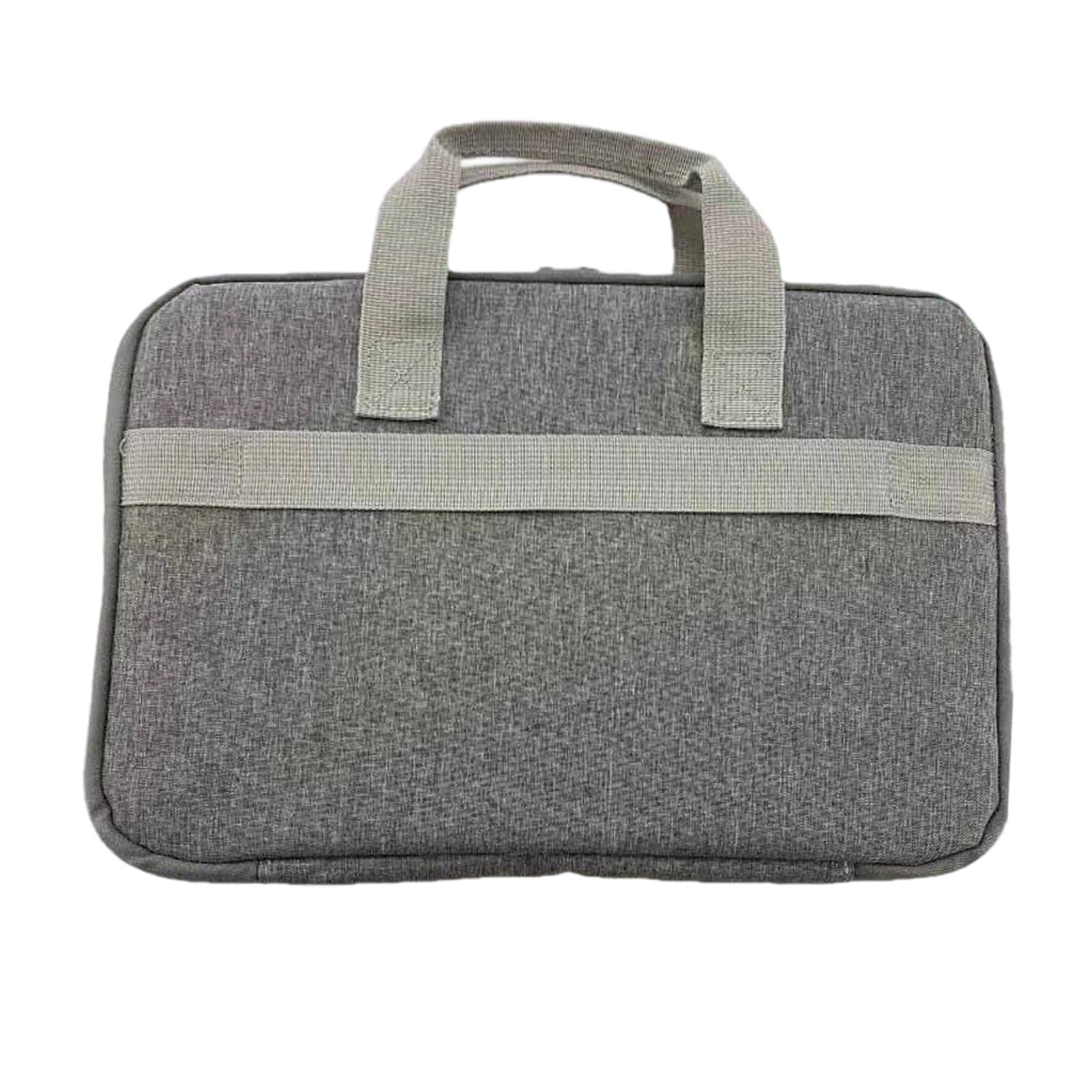 Sac messager pour homme et porte-documents imperméable pour ordinateur - 8