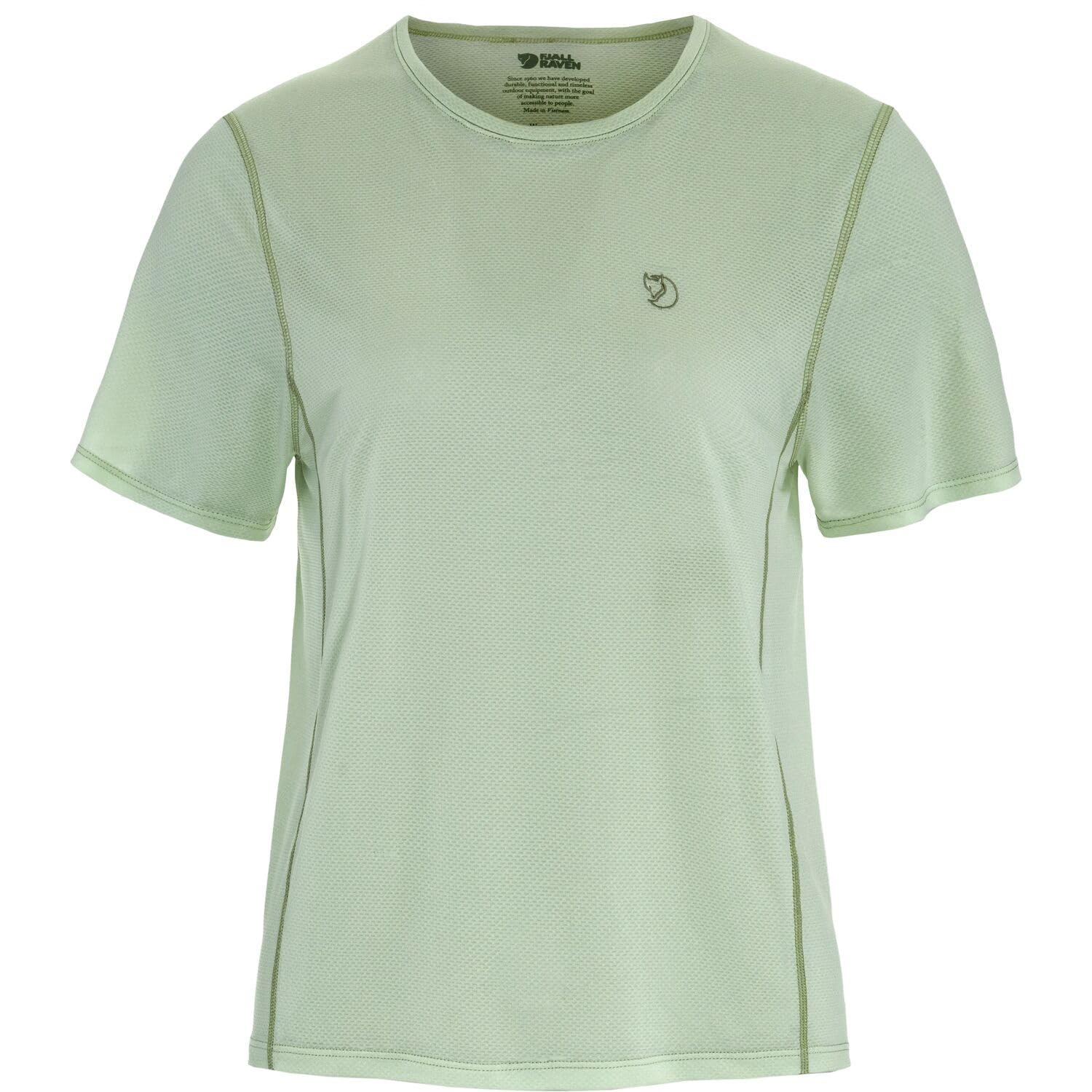 Fjällräven Damen Abisko Lite Ss Sweatshirt (1er Pack)