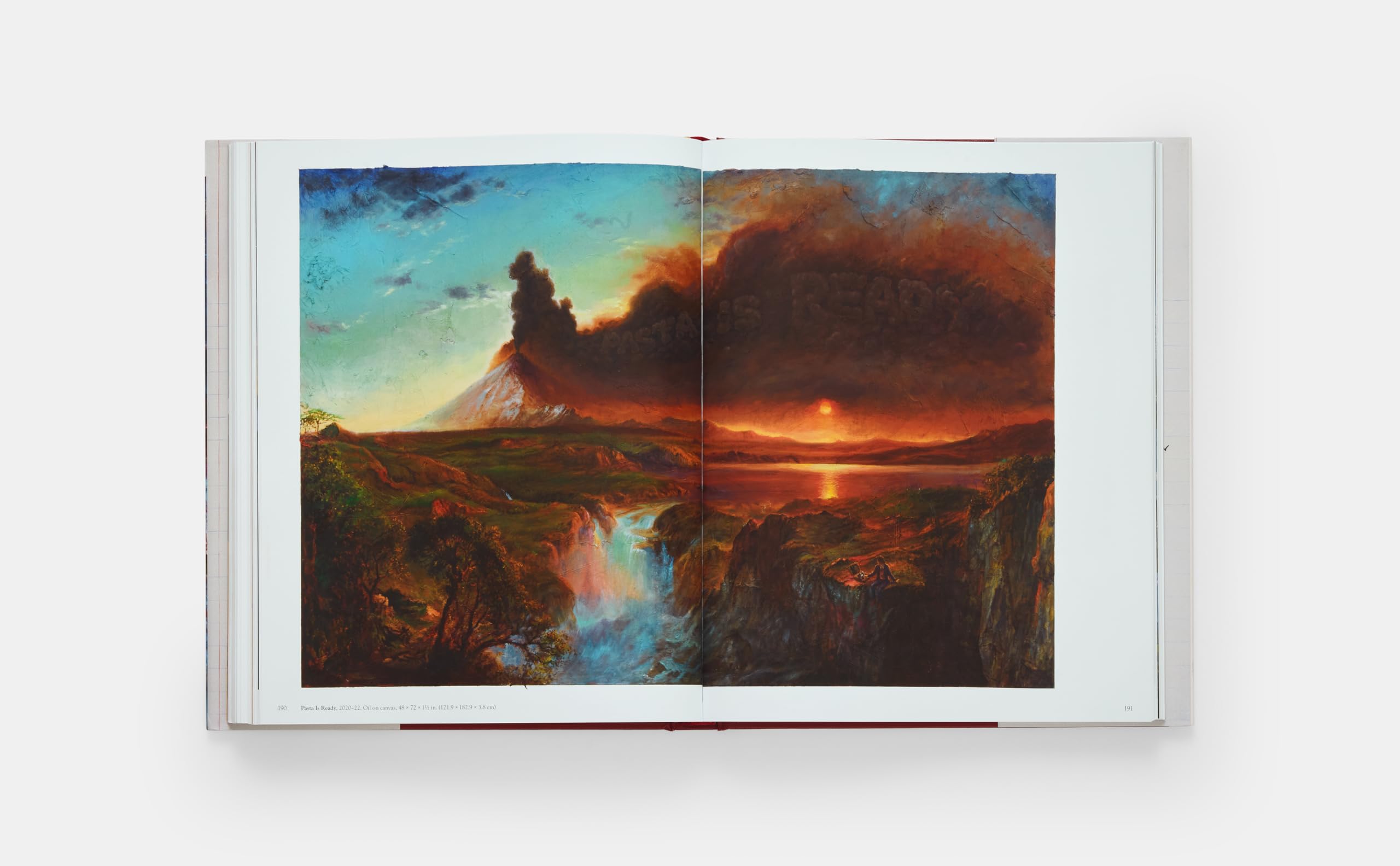 Friedrich Kunath: The Grand Tour: The Grand Tour (The Monacelli Press)