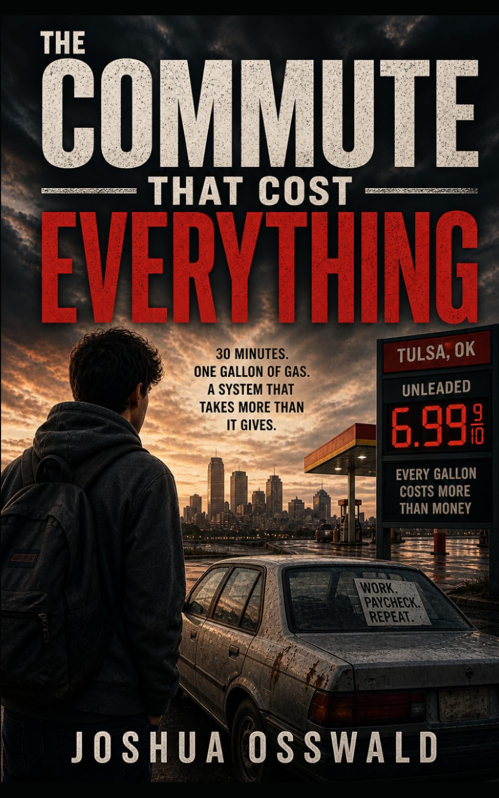 The Commute That Cost Everything