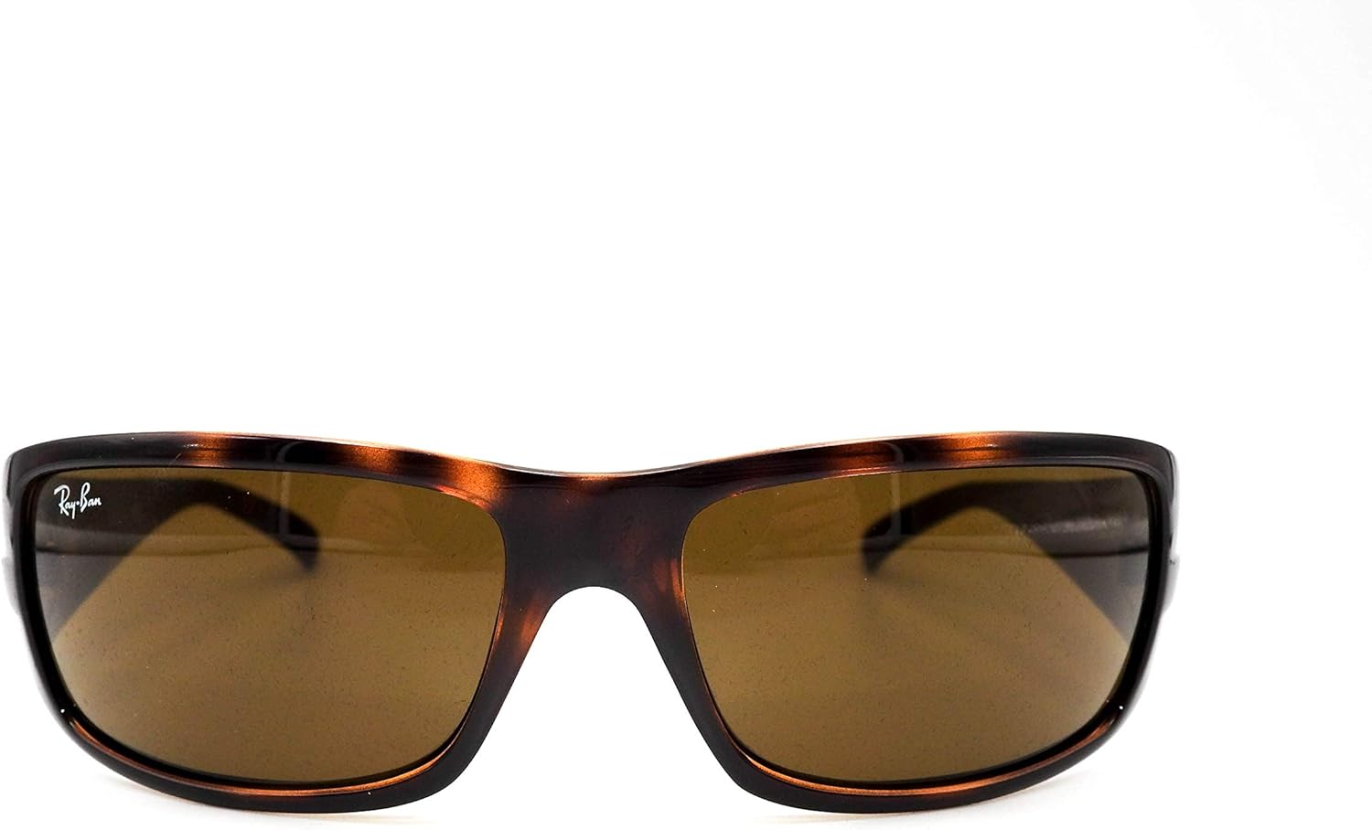 Ray Ban Sunglasses RB4057 642 Havana/ Crystal Brown, 61mm