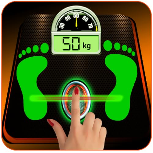 Weight Check by Finger scanner Prank