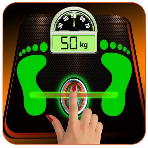 Weight Check by Finger scanner Prank
