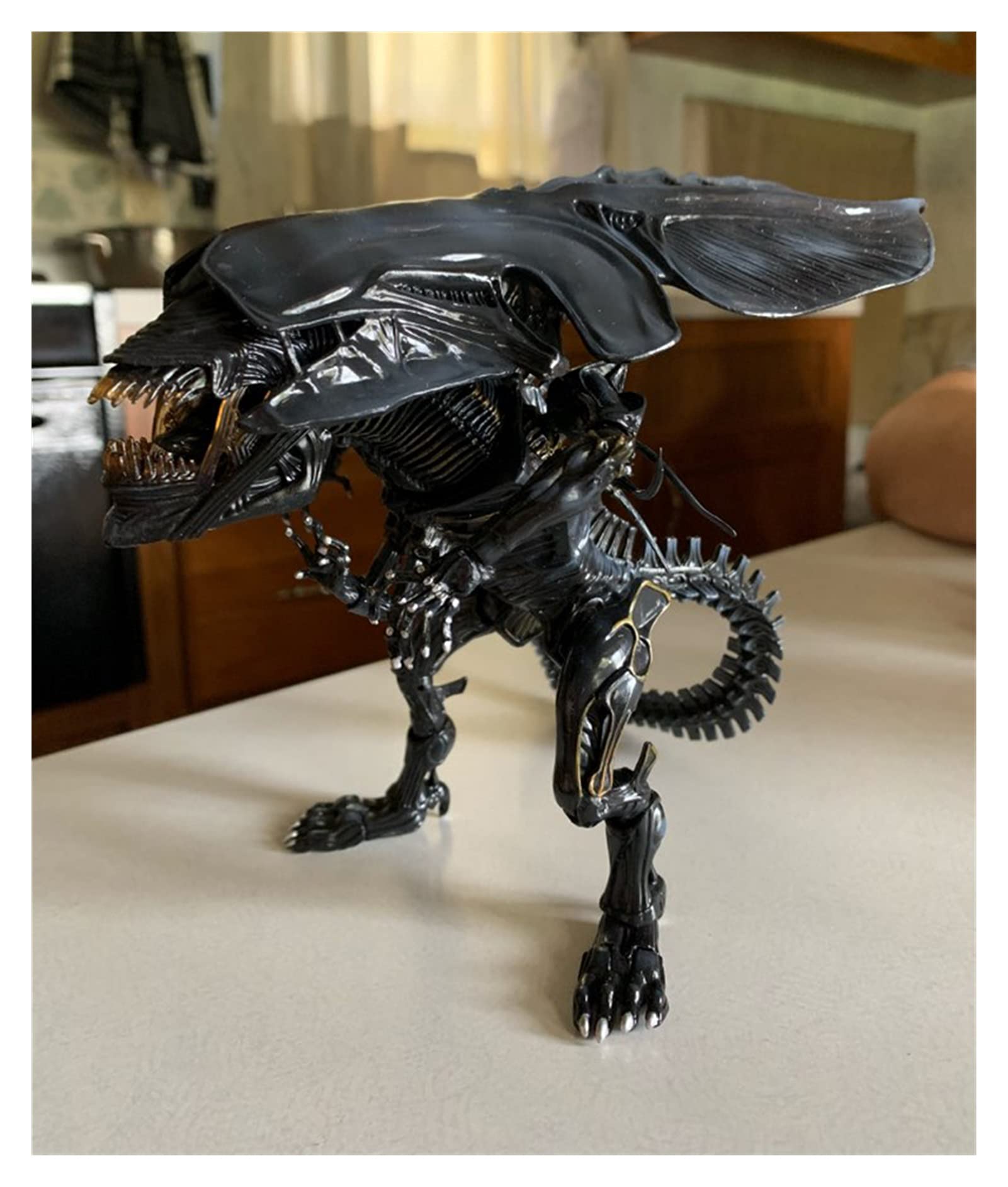 【HEROCROSS】新品 正規品 ALIENS エイリアンクイーン フィギュア 楽天市場】ヒーロークロス ハイブリッドメタルフィギュ