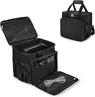 Vista 11 de Porch Shield - Cubierta universal para generador resistente al agua de 25 x 24 x 21 pulgadas, para la mayoría de generadores de 3000 a 5000 vatios