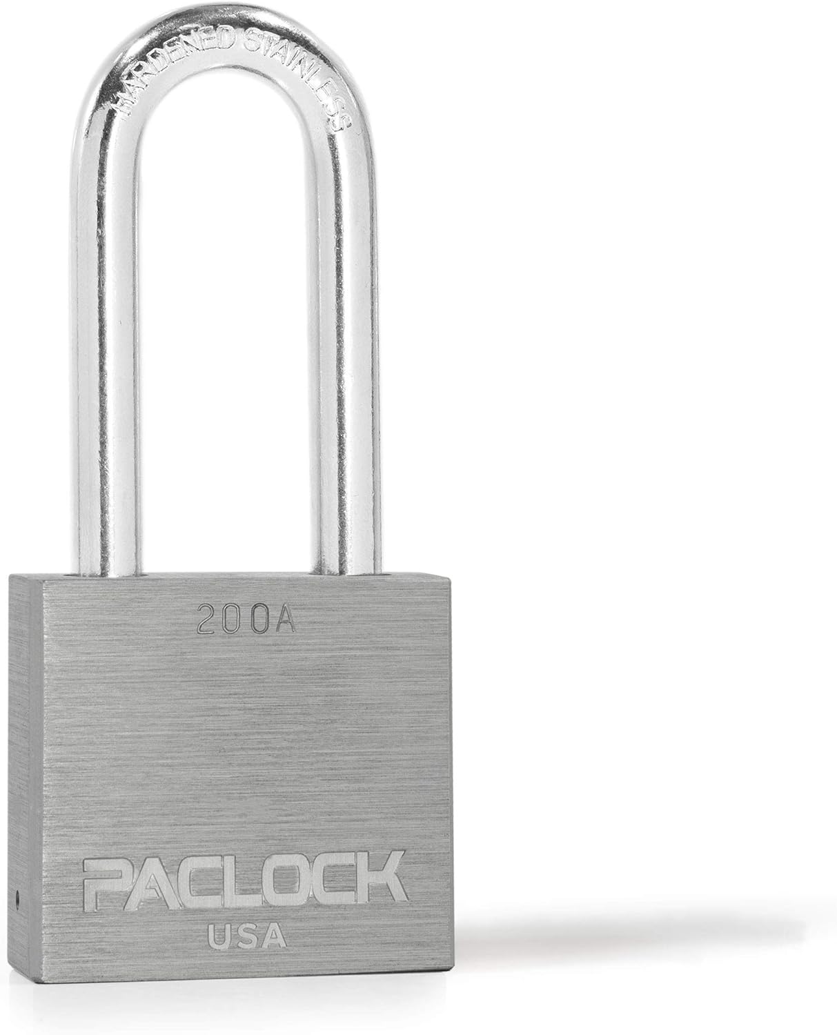Amazon.com: PACLOCK's 200A Series Padlock, 2-1/2