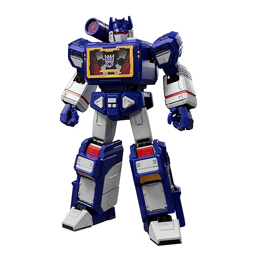 BLOKEES Transformers Action Edition 03 Soundwave
