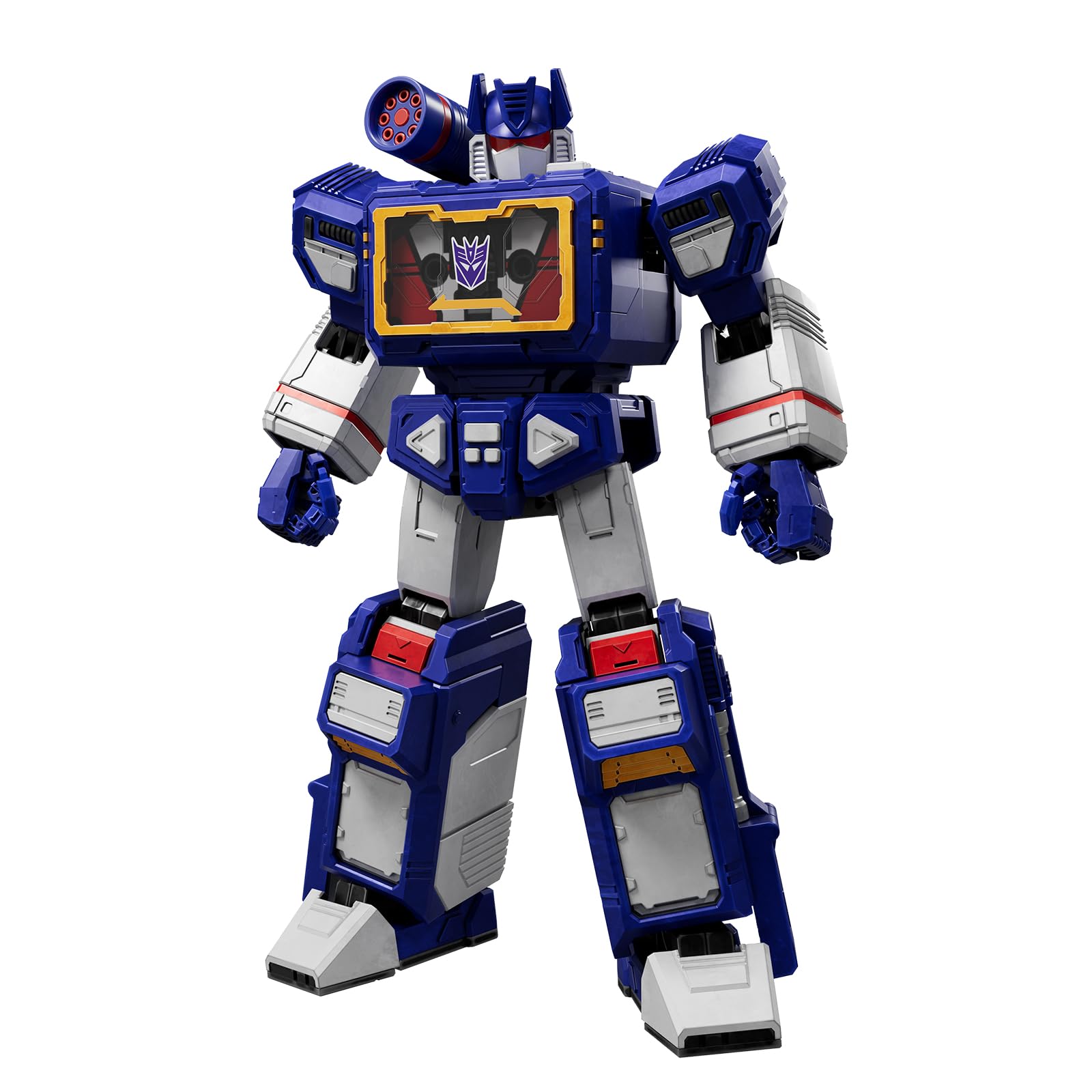 Blokees トランスフォーマー Soundwave サウンドウェーブ Amazon.com: BLOKEES Transformers Action Edition 03 Soundwave