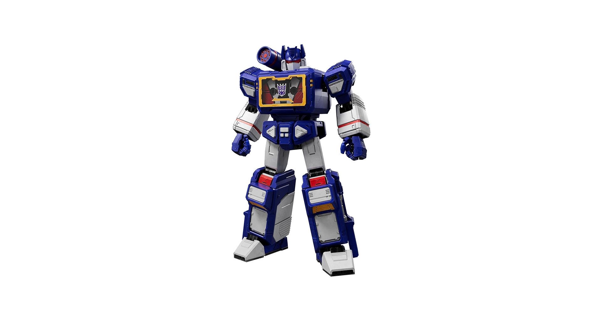 Blokees トランスフォーマー Soundwave サウンドウェーブ Transformers One Soundwave | Transformers Classic Class 17