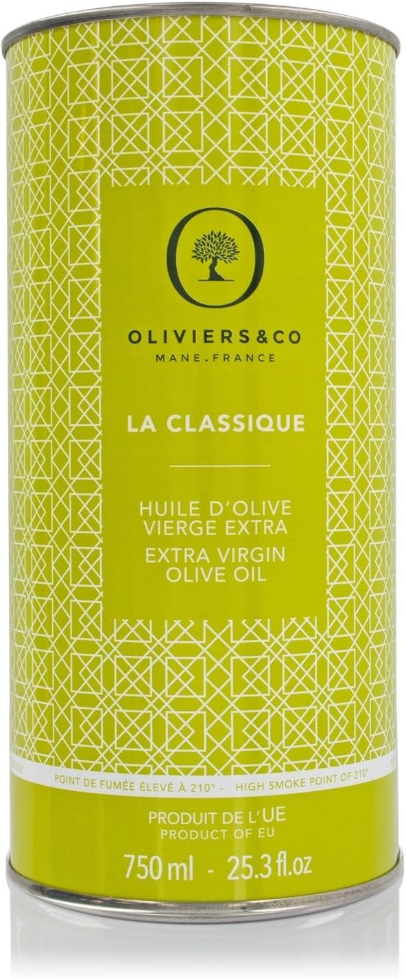 Oliviers & Co Everyday Extra Virgin Olive Oil