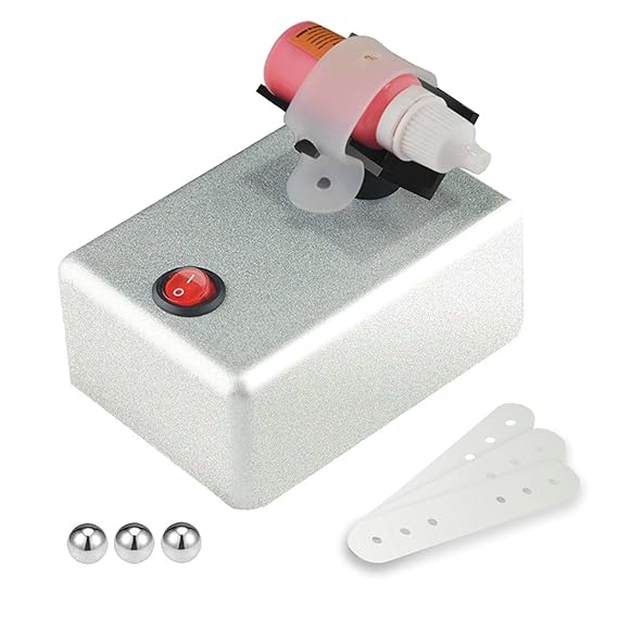 Paint Shaker Nail Lacquer MixerGlue Machine Model Paints Evenly Tools for Art, Ink,Nail Polish,Pigment