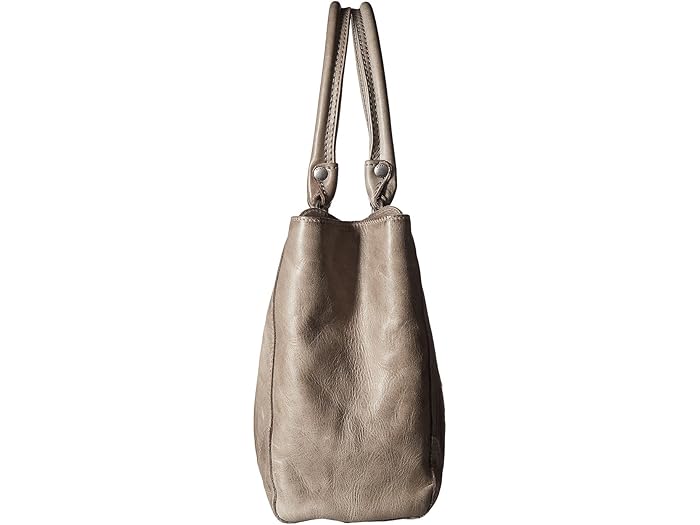frye melissa tote ice