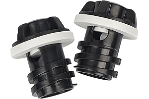 Cooler Drain Plug: Perfect Fit for Yeti and RTIC Coolers